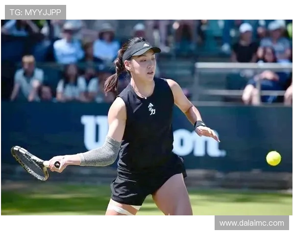 王欣瑜 1-3 落后连赢 7 局！柏林赛创草地逆袭神话